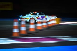 #34 - Spain - Antonio Sainz - David de la Puente -  Porsche 911 SC, Historic Rally
 | SRO / Nico Deumille