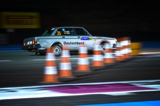 #35 - Germany - Siegfried Mayr - Renate Mayr -  Volvo 244 GL, Historic Rally
 | SRO / Nico Deumille