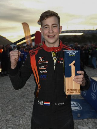 Cross Car Junior & Senior
 | SRO / Ralf Hofacker