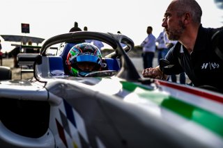 #3 - Italy - Andrea Kimi Antonelli - F4, Formula 4, Grid
 | SRO / TWENTY-ONE CREATION - Jules Benichou