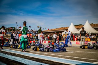 #110 - Brazil - Gabriel Koenigkan - KR - IAME - MG, Karting Sprint Junior
 | SRO / TWENTY-ONE CREATION - Jules Benichou