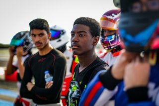 #217 - Nigeria - PHILIP GANA - KR - IAME - MG, Karting Sprint Senior
 | SRO / TWENTY-ONE CREATION - Jules Benichou