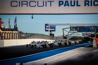 Formula 4, Start
 | SRO / TWENTY-ONE CREATION - Jules Benichou