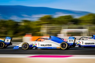 #24 - Malaysia - Alister Yoong - F4, Formula 4
 | SRO / TWENTY-ONE CREATION - Jules Benichou