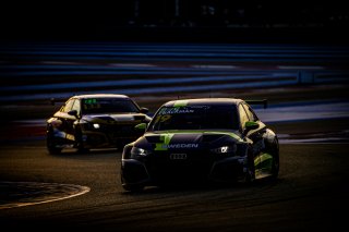 #19 - Sweden - Jan Andreas William BCKMAN - Audi RS3 LMS, Touring Car
 | SRO / TWENTY-ONE CREATION - Jules Benichou
