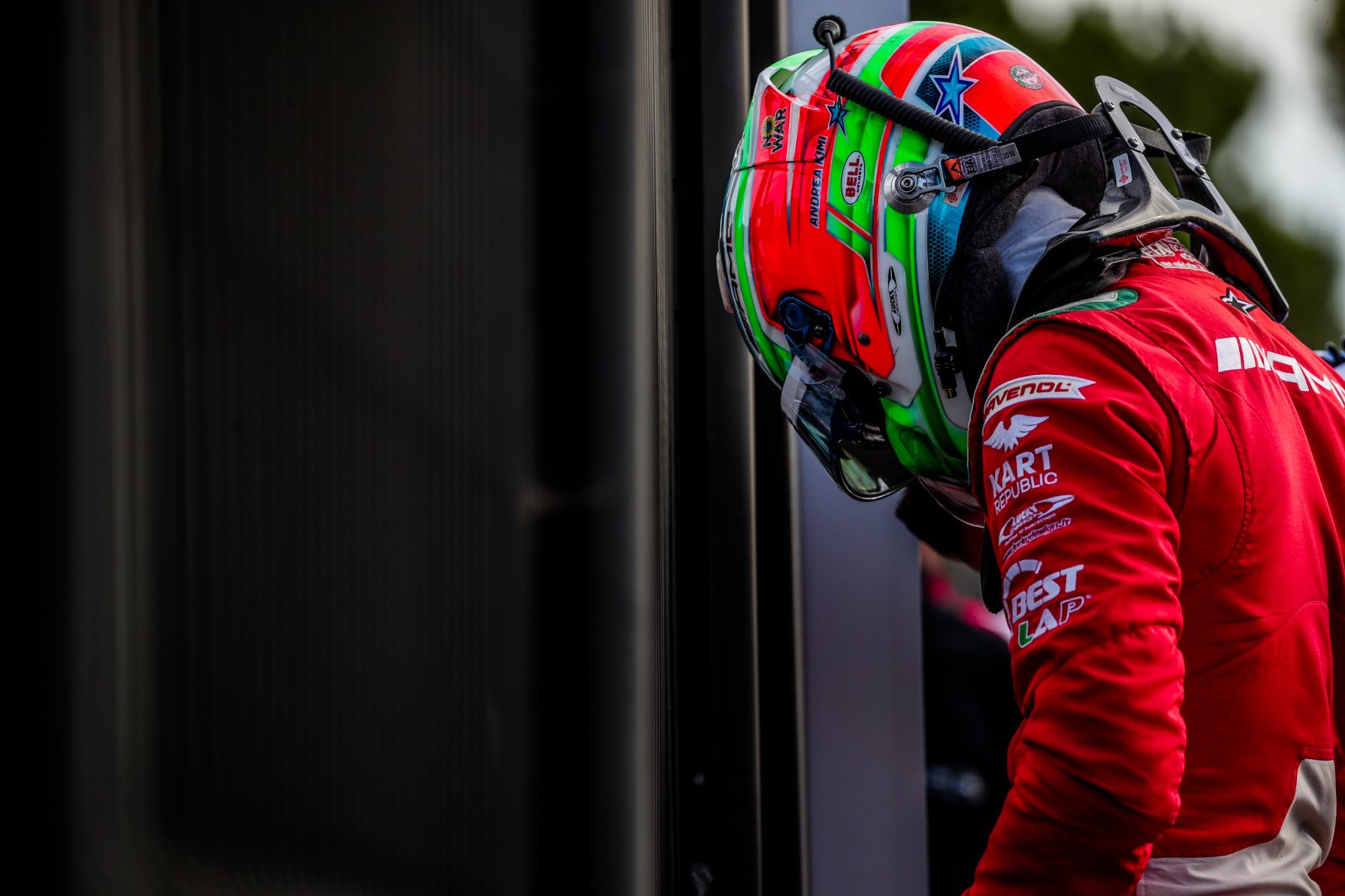 #3 - Italy - Andrea Kimi Antonelli - F4, Formula 4
