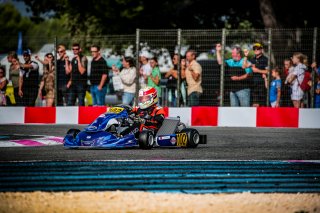 #102 - Malta - Kian Gauci - KR - IAME - MG, Karting Sprint Junior
 | SRO / TWENTY-ONE CREATION - Jules Benichou