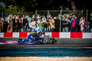 #125 - Uzbekistan - Amir Khamraev - KR - IAME - MG, Karting Sprint Junior
 | SRO / TWENTY-ONE CREATION - Jules Benichou