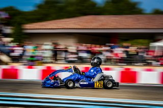 #126 - Israel - Yam Pinto - KR - IAME - MG, Karting Sprint Junior
 | SRO / TWENTY-ONE CREATION - Jules Benichou