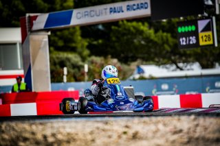 #125 - Uzbekistan - Amir Khamraev - KR - IAME - MG, Karting Sprint Junior
 | SRO / TWENTY-ONE CREATION - Jules Benichou