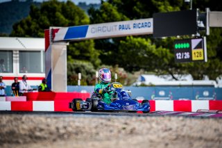 #110 - Brazil - Gabriel Koenigkan - KR - IAME - MG, Karting Sprint Junior
 | SRO / TWENTY-ONE CREATION - Jules Benichou