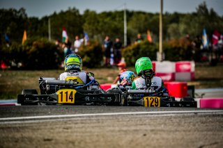 #114 - India - ISHAAN MADESH - KR - IAME - MG, Karting Sprint Junior
 | SRO / TWENTY-ONE CREATION - Jules Benichou