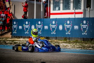 #124 - France - Jules CARANTA - KR - IAME - MG, Karting Sprint Junior
 | SRO / TWENTY-ONE CREATION - Jules Benichou