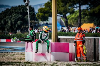 #217 - Nigeria - PHILIP GANA - KR - IAME - MG, Karting Sprint Senior
 | SRO / TWENTY-ONE CREATION - Jules Benichou