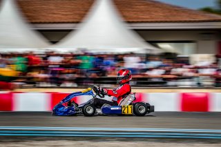 #211 - Costa Rica - Gabriel Kawer - KR - IAME - MG, Karting Sprint Senior
 | SRO / TWENTY-ONE CREATION - Jules Benichou