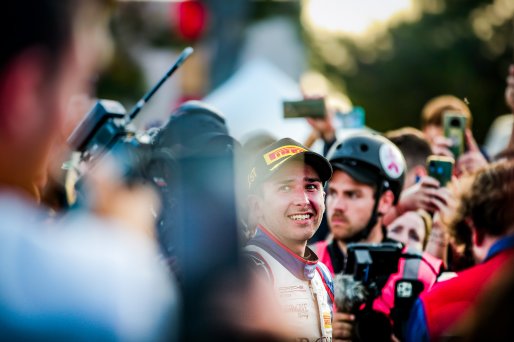 #4 - Australia - Matt Campbell  - Porsche 911 GT3 R, GT Sprint Cup
