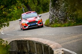 #25 - Turkiye - Ali Turkkan - Ahmet Burak Erdener - Ford Fiesta Rally4, Rally 4
 | SRO / Nico Deumille