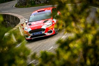 #25 - Turkiye - Ali Turkkan - Ahmet Burak Erdener - Ford Fiesta Rally4, Rally 4
 | SRO / Nico Deumille
