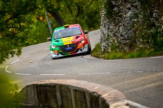 #23 - Portugal - Ricardo Sousa - Lus Marques - Peugeot 208 Rally4, Rally 4
 | SRO / Nico Deumille