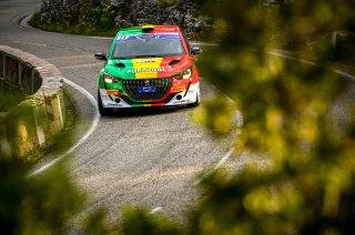 #23 - Portugal - Ricardo Sousa - Lus Marques - Peugeot 208 Rally4, Rally 4
 | SRO / Nico Deumille