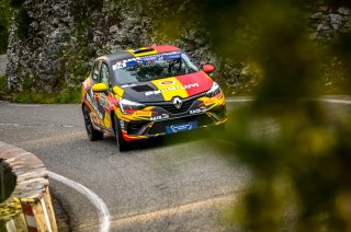 #24 - Belgium - Tom Rensonnet - Loc Dumont - Renault Clio Rally4, Rally 4
 | SRO / Nico Deumille