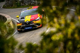 #24 - Belgium - Tom Rensonnet - Loc Dumont - Renault Clio Rally4, Rally 4
 | SRO / Nico Deumille