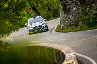 #26 - Greece - Paschalis Chatzimarkos - Marios Tsaousoglou - Peugeot 208 Rally4, Rally 4
 | SRO / Nico Deumille