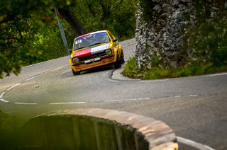 #32 - Czech Republic - Vojtech Stajf - Vladimir Zelinka -  Opel Kadett Coupe, Historic Rally
 | SRO / Nico Deumille