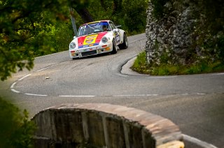 #34 - Spain - Antonio Sainz - David de la Puente -  Porsche 911 SC, Historic Rally
 | SRO / Nico Deumille