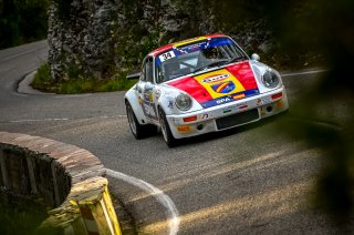 #34 - Spain - Antonio Sainz - David de la Puente -  Porsche 911 SC, Historic Rally
 | SRO / Nico Deumille