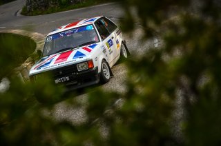 #36 - United Kingdom - Tim Jones - Steve Jones -  Chrysler Sunbeam Ti, Historic Rally
 | SRO / Nico Deumille