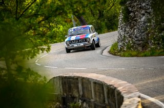 #37 - Slovakia - Jaroslav Petran - Iveta Halcinova -  VAZ 21011, Historic Rally
 | SRO / Nico Deumille