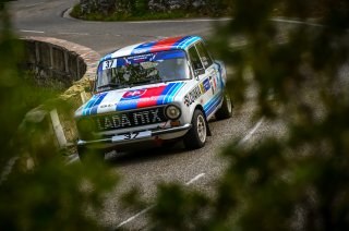 #37 - Slovakia - Jaroslav Petran - Iveta Halcinova -  VAZ 21011, Historic Rally
 | SRO / Nico Deumille