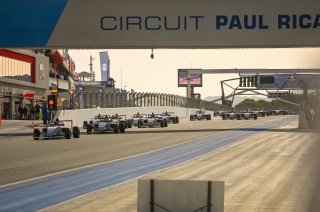 Formula 4, Start
 | SRO / Nico Deumille