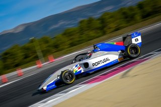 #8 - Portugal - Manuel Espirito Santo - F4, Formula 4
 | SRO / Nico Deumille