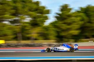 #6 - Spain - Bruno Del Pino Ventos - F4, Formula 4
 | SRO / Nico Deumille