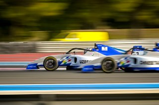 #1 - Uzbekistan - Ismail Akhmedkhodjaev - F4, Formula 4
 | SRO / Nico Deumille