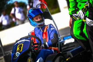 #1 - POLAND - EMILIA URSZULA ROTKO - KAROL KROL - BIREL ART N35-YR, Karting Slalom
 | SRO / Nico Deumille