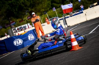 #1 - POLAND - EMILIA URSZULA ROTKO - KAROL KROL - BIREL ART N35-YR, Karting Slalom
 | SRO / Nico Deumille