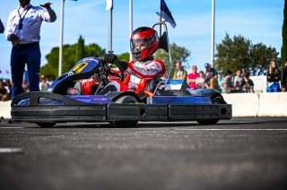 #5 - ESTONIA - MARTALIISA MEINDORF - JURGEN LAANSOO - BIREL ART N35-YR, Karting Slalom
 | SRO / Nico Deumille