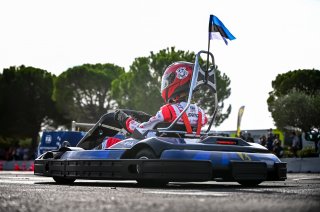 #5 - ESTONIA - MARTALIISA MEINDORF - JURGEN LAANSOO - BIREL ART N35-YR, Karting Slalom
 | SRO / Nico Deumille