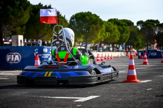 #1 - POLAND - EMILIA URSZULA ROTKO - KAROL KROL - BIREL ART N35-YR, Karting Slalom
 | SRO / Nico Deumille