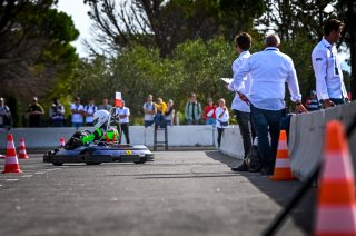 #1 - POLAND - EMILIA URSZULA ROTKO - KAROL KROL - BIREL ART N35-YR, Karting Slalom
 | SRO / Nico Deumille