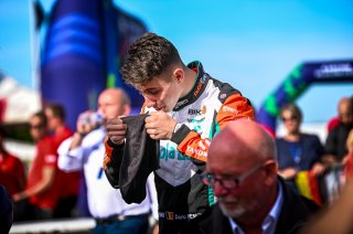 #21 - BELGIUM - ROMY DE GROOTE - DARIO PEMOV - BIREL ART N35-YR, Karting Slalom
 | SRO / Nico Deumille