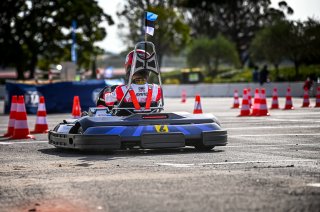 #5 - ESTONIA - MARTALIISA MEINDORF - JURGEN LAANSOO - BIREL ART N35-YR, Karting Slalom
 | SRO / Nico Deumille