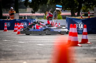 #5 - ESTONIA - MARTALIISA MEINDORF - JURGEN LAANSOO - BIREL ART N35-YR, Karting Slalom
 | SRO / Nico Deumille