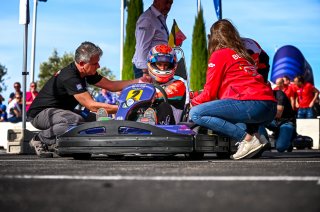 #21 - BELGIUM - ROMY DE GROOTE - DARIO PEMOV - BIREL ART N35-YR, Karting Slalom
 | SRO / Nico Deumille