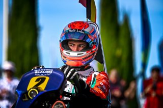 #21 - BELGIUM - ROMY DE GROOTE - DARIO PEMOV - BIREL ART N35-YR, Karting Slalom
 | SRO / Nico Deumille