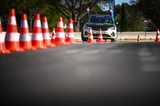 #19 - SLOVAKIA - DAVID NEMCEK - MICHAELA DORCIKOVA - Opel Corsa e Rally, Auto Slalom
 | SRO / Nico Deumille