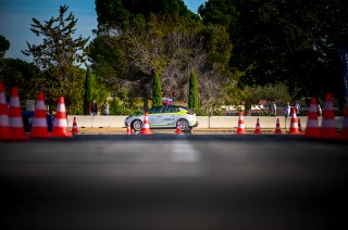 #19 - SLOVAKIA - DAVID NEMCEK - MICHAELA DORCIKOVA - Opel Corsa e Rally, Auto Slalom
 | SRO / Nico Deumille